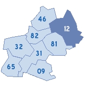 Location de particulier � Cransac