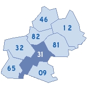 Ramonville St Agne Location Meuble