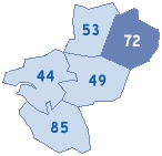 Location de particulier Sarthe - 72