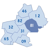 Location Mazamet de particulier � particulier