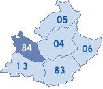 Location de particulier Vaucluse - 84