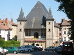 Location Maison Mirecourt