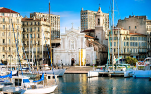 Colocation  Marseille