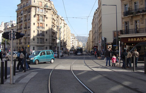 Colocation à Marseille 13004