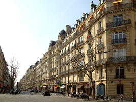 Colocation à Paris 16