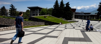 Universit Grenoble Alpes - Crdit : doctorat.univ-grenoble-alpes.fr