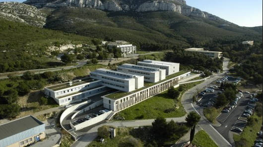Facult des Sciences du Sport Marseille Luminy - Crdit : fss.univ-amu.fr