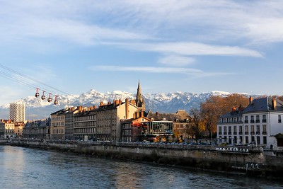Grenoble - Crdit photo :  Laurent Espitallier / Flickr
