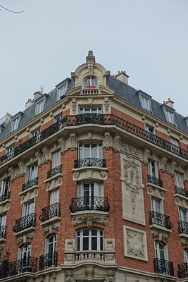 Immeuble  Paris 15e - Crdit : Guilhem Vellut/Flickr