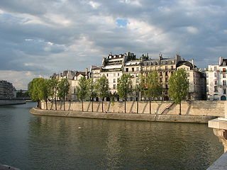 Location de particulier à Paris 04