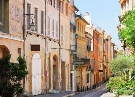 Location Appartement à Aix en Provence