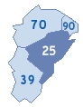 Location Doubs (25) de particulier  particulier