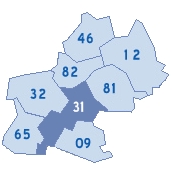 Location de particulier Haute-Garonne - 31
