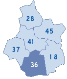 Indre (36) location de particulier  particulier