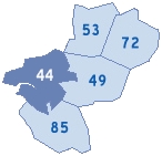 Location de particulier Loire-Atlantique - 44