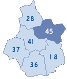 Location de particulier Loiret - 45