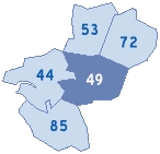 Maine-et-Loire (49) location de particulier à particulier