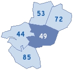 Maine-et-Loire (49) location de particulier  particulier