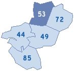 Location Mayenne (53) de particulier à particulier