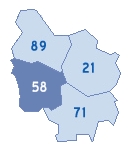 Location de particulier Nièvre - 58