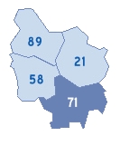Location Saône-et-Loire (71) de particulier à particulier