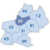Location de particulier Tarn-et-Garonne - 82