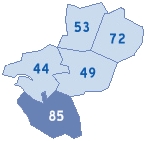 Location de particulier Vendée - 85