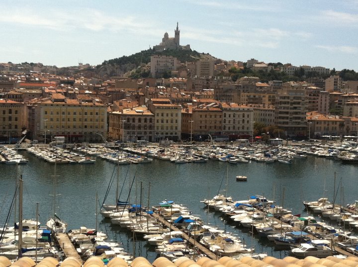 Vieux Port de Marseille