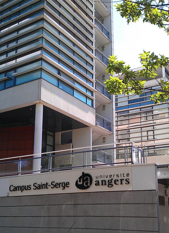 Angers - Campus Saint-Serge