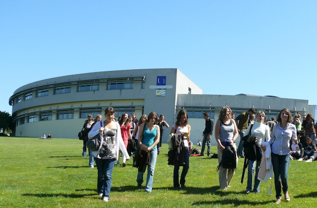 université de nantes