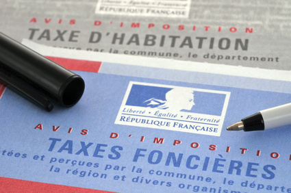 Taxes foncières / Source image : charlesdelaverpilliere.com
