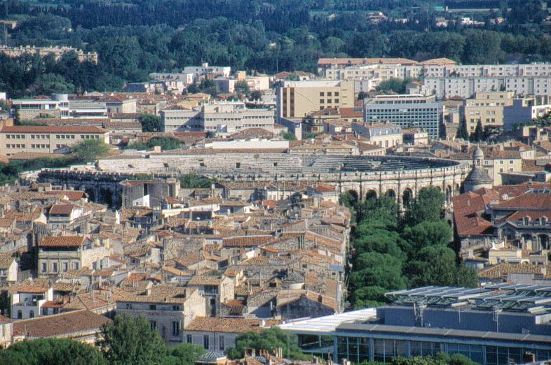 Nimes - source image : radio-camargue.com