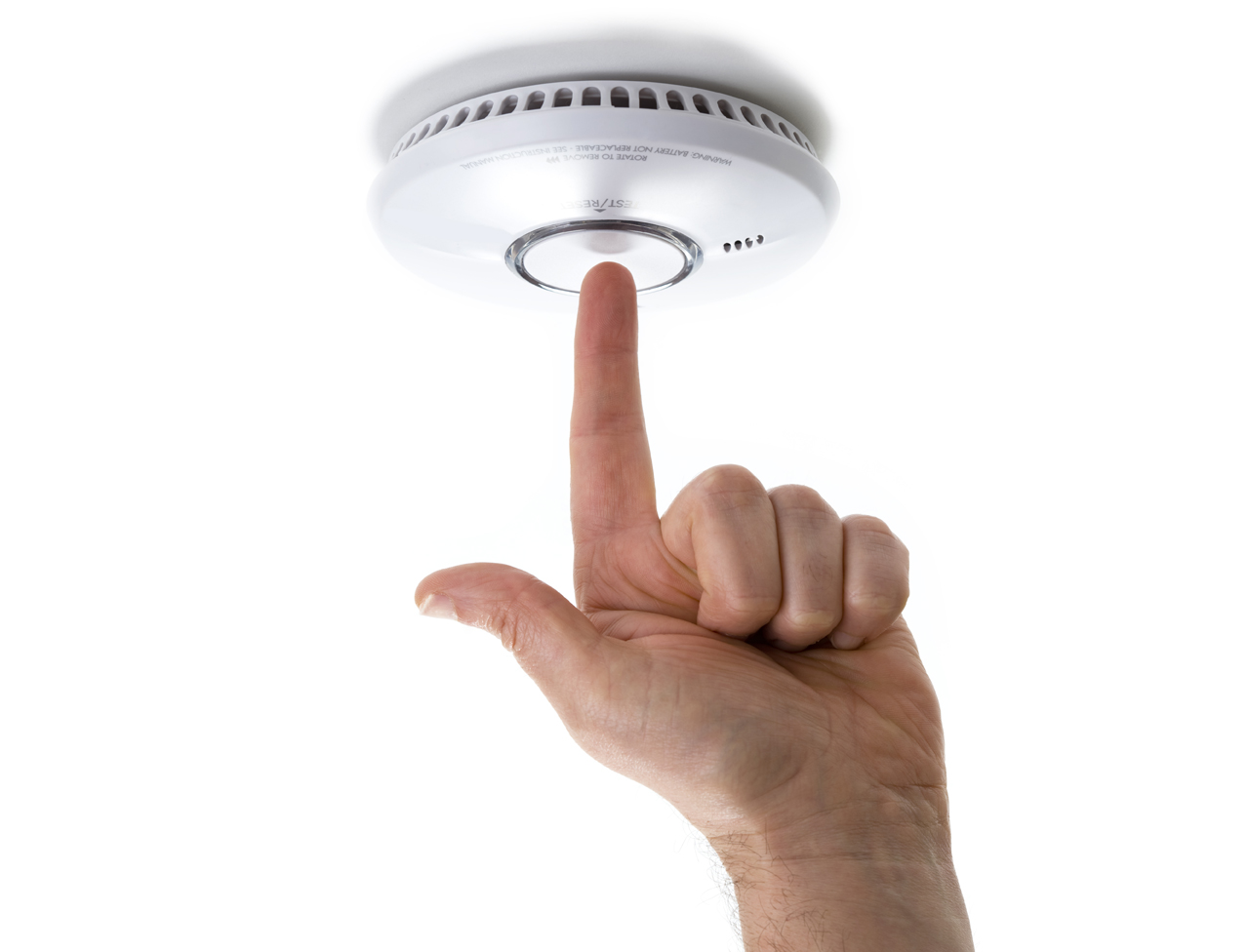 Détecteur de fumée