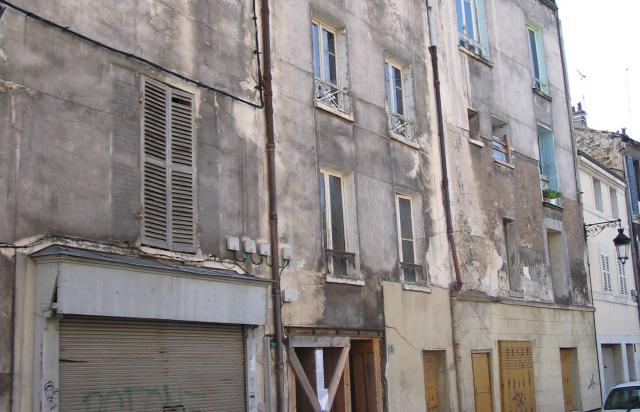 Logement indécent - Crédit image : seloger.com