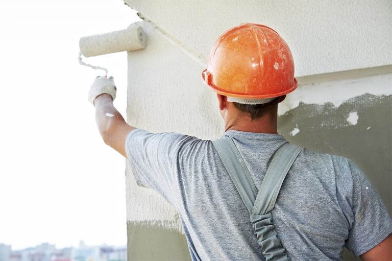 Travaux dans un logement - Crédit image : entreprise-kopp.fr