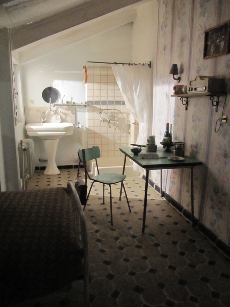 Chambre de bonne