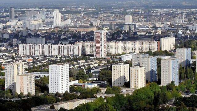 Cité HLM