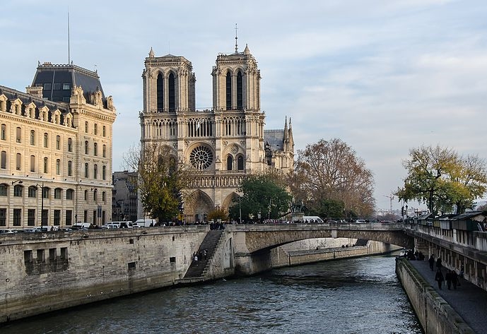 Notre Dame de Paris