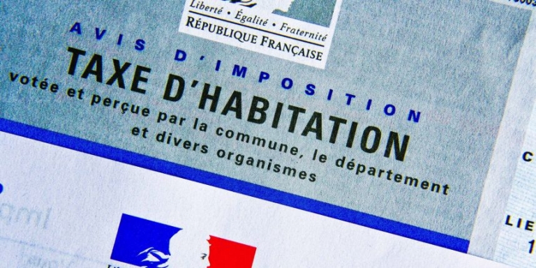 Taxe d'habitation - Crédits image : metronews.fr