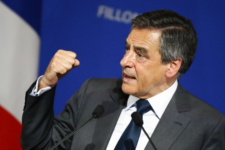 François Fillon - Crédit image : rtl.fr