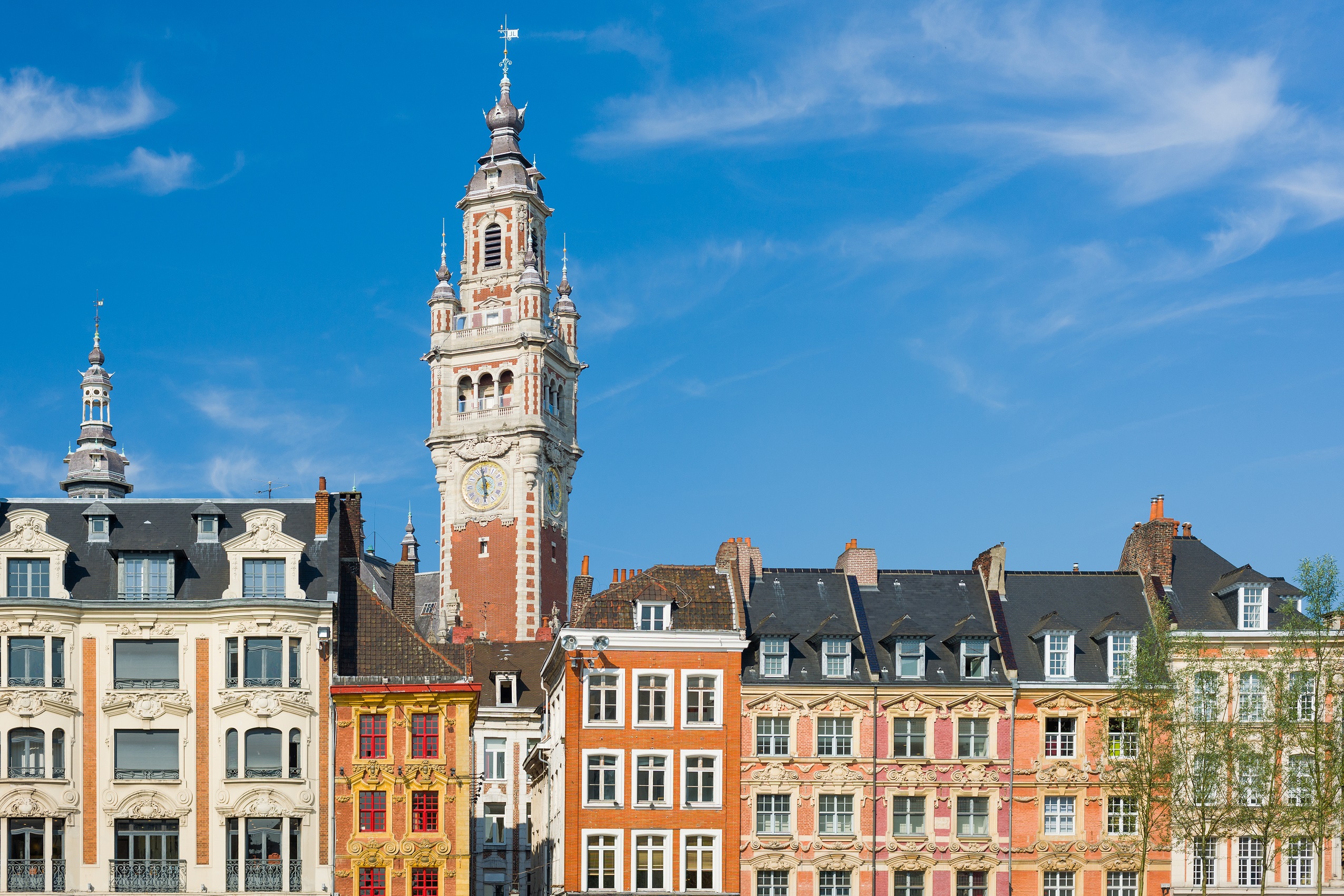 Encadrement des loyers à Lille