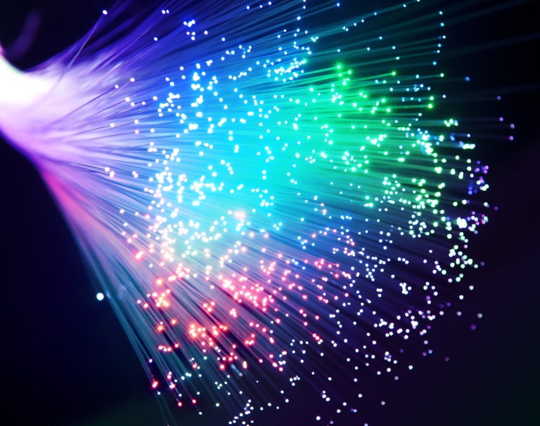 Fibre optique - Crédit image : carnetsjurassiens.info