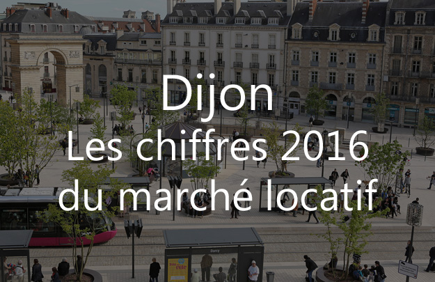 Marché locatif Dijon 2016