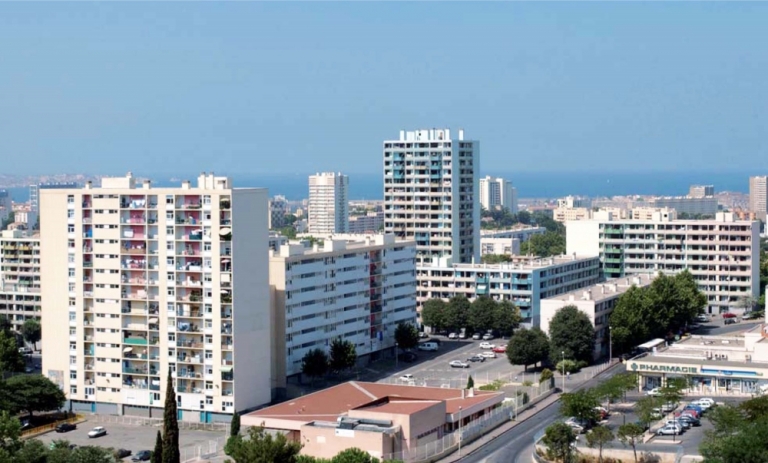 Logement social / Parc social