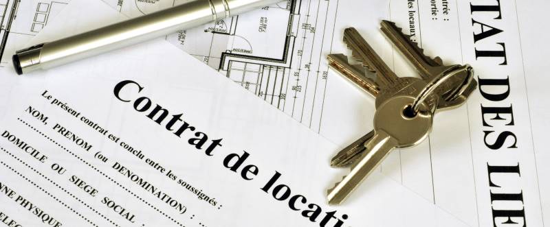 Contrat de location