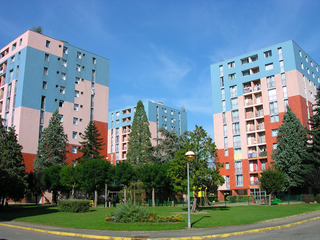 Logement social - crédit image : squarehabitat.fr