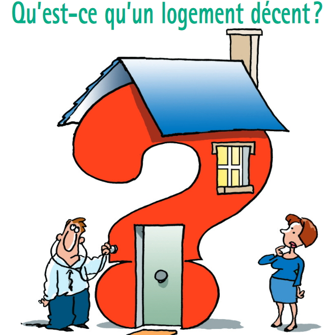 Guide logement décent 2018