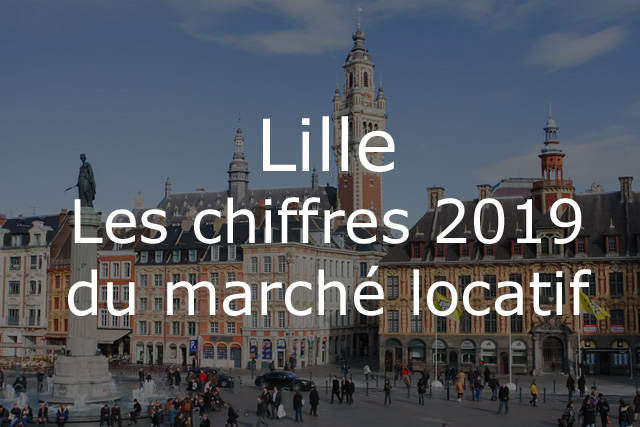 Marché locatif Lille 2019