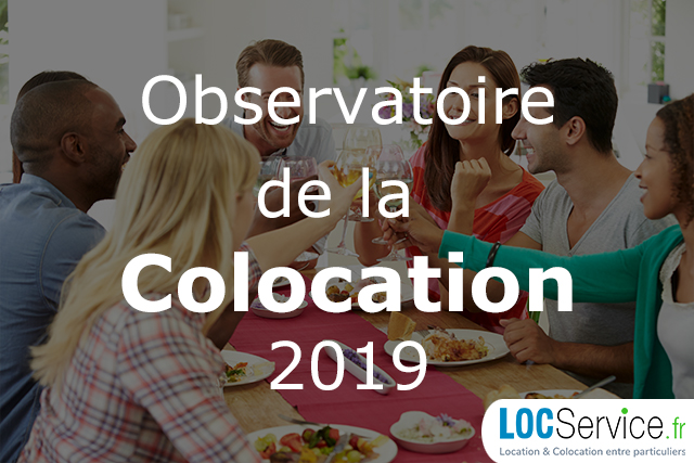 Observatoire de la colocation 2019