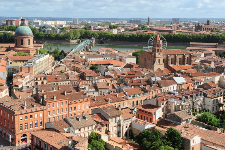 Toulouse, meilleure ville étudiante de France